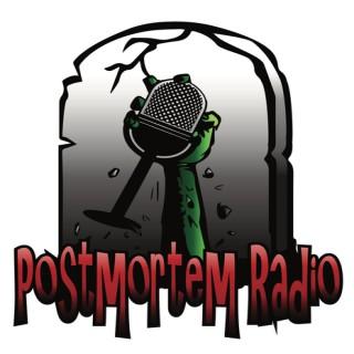 Postmortem Radio – Horrorphilia