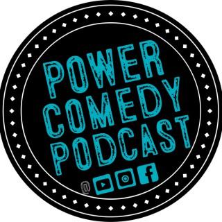 PowerComedy Podcast