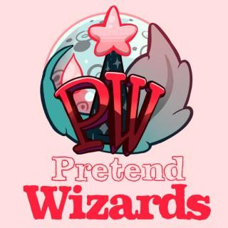 Pretend Wizards: A D&D Podcast