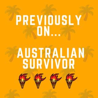 Previously on... Australian Survivor