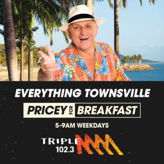 Pricey for Breakfast - Triple M Townsville 102.3