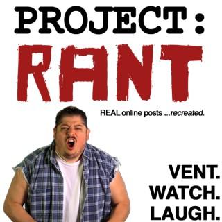 Project: Rant!