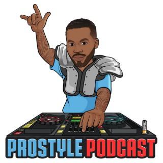 Prostyle Podcast with Earl Bennett
