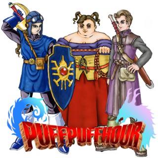 Puff Puff Hour: A Dragon Quest Podcast