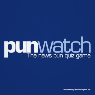 Pun Watch: The News Pun Quiz Game