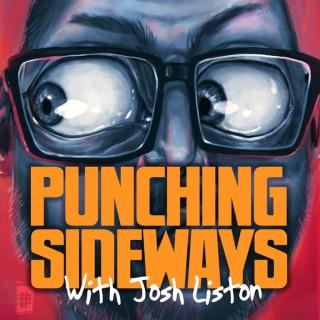 Punching Sideways