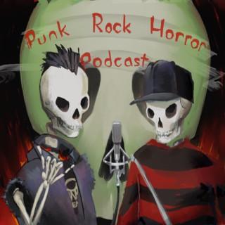 Punk Rock Horror Podcast
