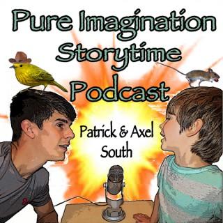 Pure Imagination Storytime Podcast