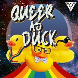 Queer as Duck
