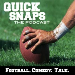 Quick Snaps - Comedy & Football