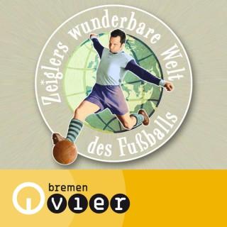 Radio Bremen: Zeiglers wunderbare Welt des Fußballs