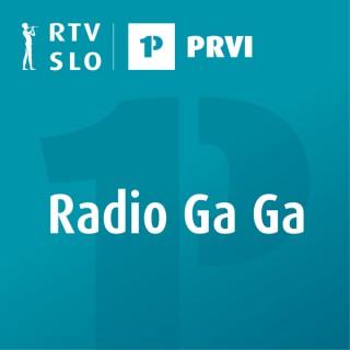 Radio GA - GA