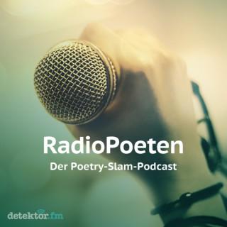 RadioPoeten – Der Poetry-Slam-Podcast – detektor.fm