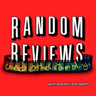 Random Reviews and other Ramblings