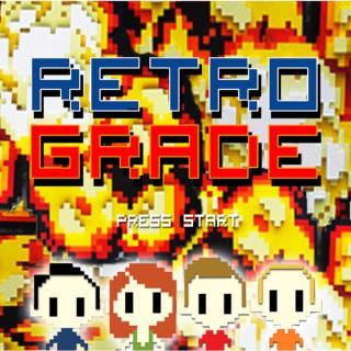 Retrograde - A Retro Gaming Podcast
