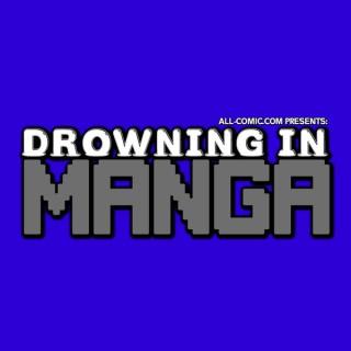 Drowning in Manga