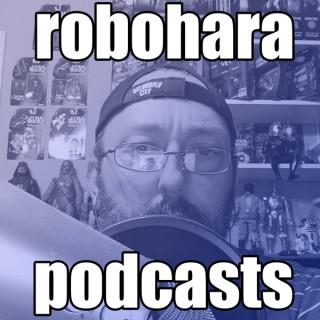RobOHara-Podcasts