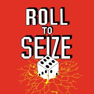 Roll To Seize: A Warhammer 40K Podcast