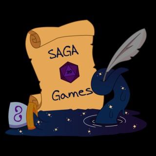 Saga Games Studio