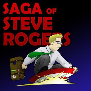 Saga of Steve Rogers