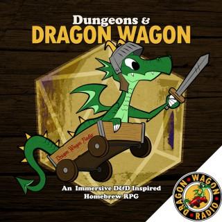 Dungeons and Dragon Wagon