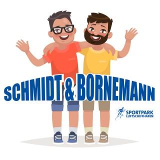 SCHMIDT & BORNEMANN  - Der Sportpark Podcast