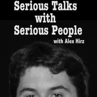 Serious Talks with Serious People: Volume 2