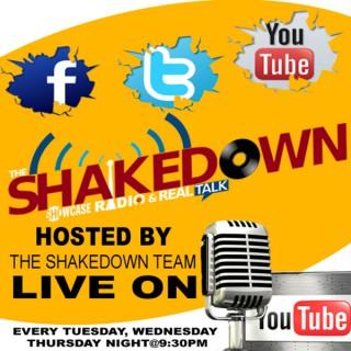 ShakeDown Showcase Real Talks
