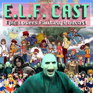 E.L.F. Cast