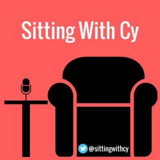 Sitting With Cy