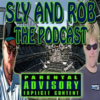 Sly and Rob The Podcast