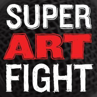 So That's Cool: The Super Art Fight Podcast