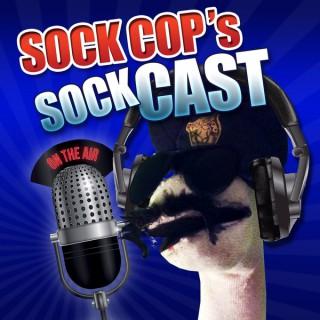 Sock Cop's Sock Cast