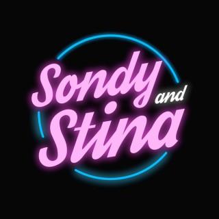 Sondy and Stina