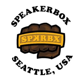 Speakerbox Seattle's Podcast