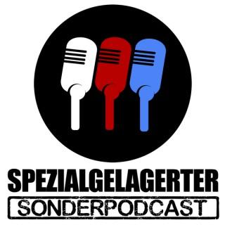 Spezialgelagerter Sonderpodcast