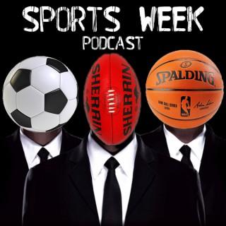 Sports Week Podcast