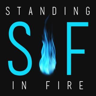 Standing in Fire a Pantheon: Rise of the Fallen Podcast