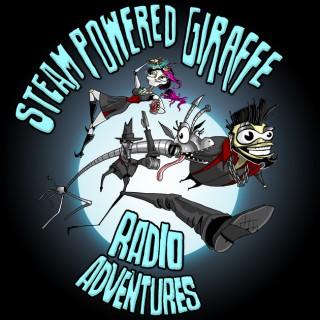 Steam Powered Giraffe Radio Adventures