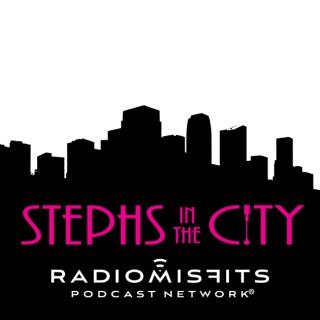 Stephs In The City on Radio Misfits