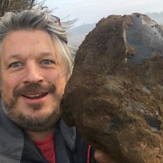 Stone Clearing With Richard Herring