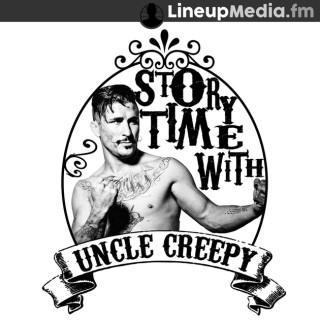 Storytime with Uncle Creepy