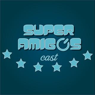 Super Amigos Cast