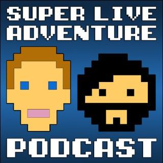 Super Live Adventure Podcast