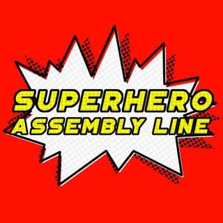Superhero Assembly Line