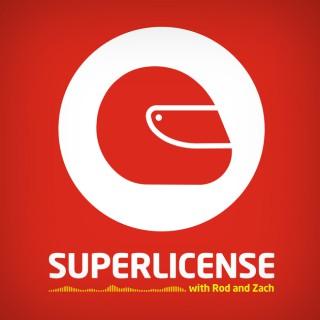 Superlicense F1 Podcast -- Covering every Formula 1 race
