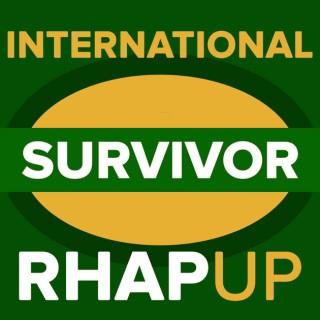 Survivor International RHAPup Podcasts with Shannon Gaitz & Nick Iadanza