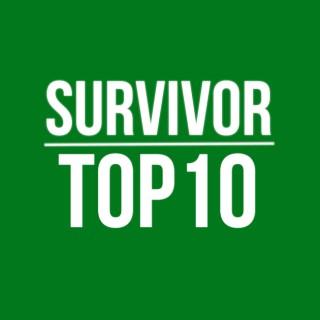 Survivor Top Ten