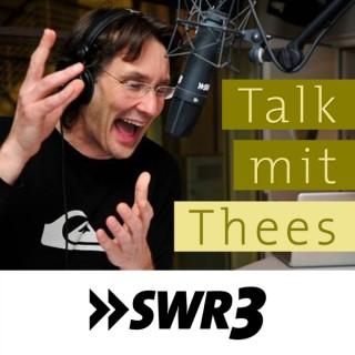 SWR3 Talk mit Thees | SWR3