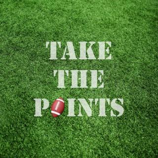 Take the Points College Football Podcast